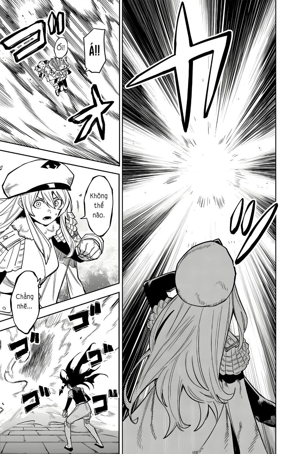 Shy Chapter 168 - Trang 2
