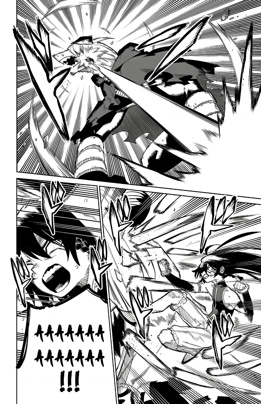 Shy Chapter 168 - Trang 2