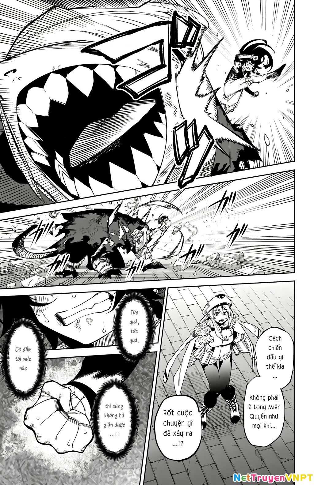 Shy Chapter 168 - Trang 2