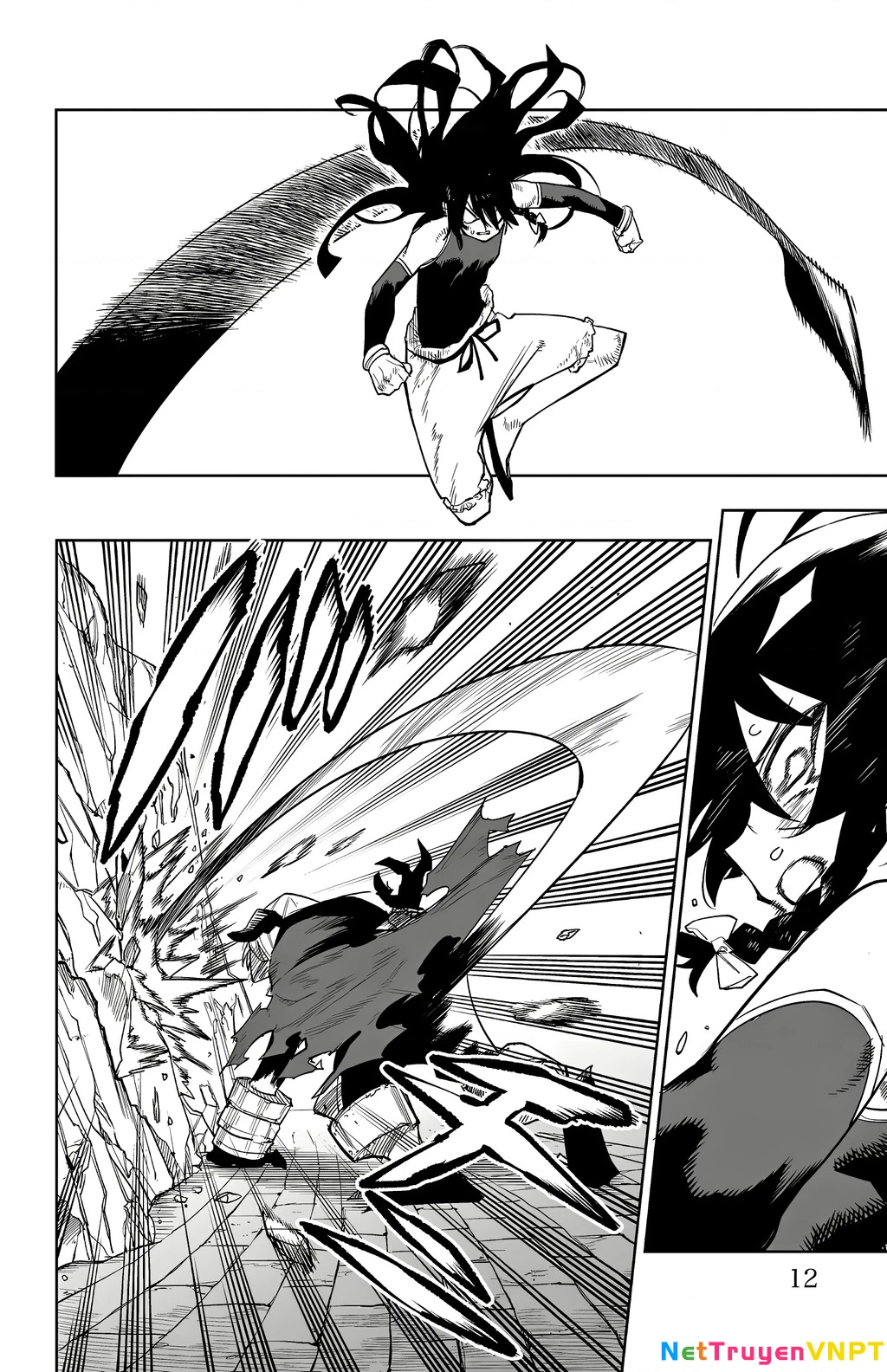 Shy Chapter 168 - Trang 2