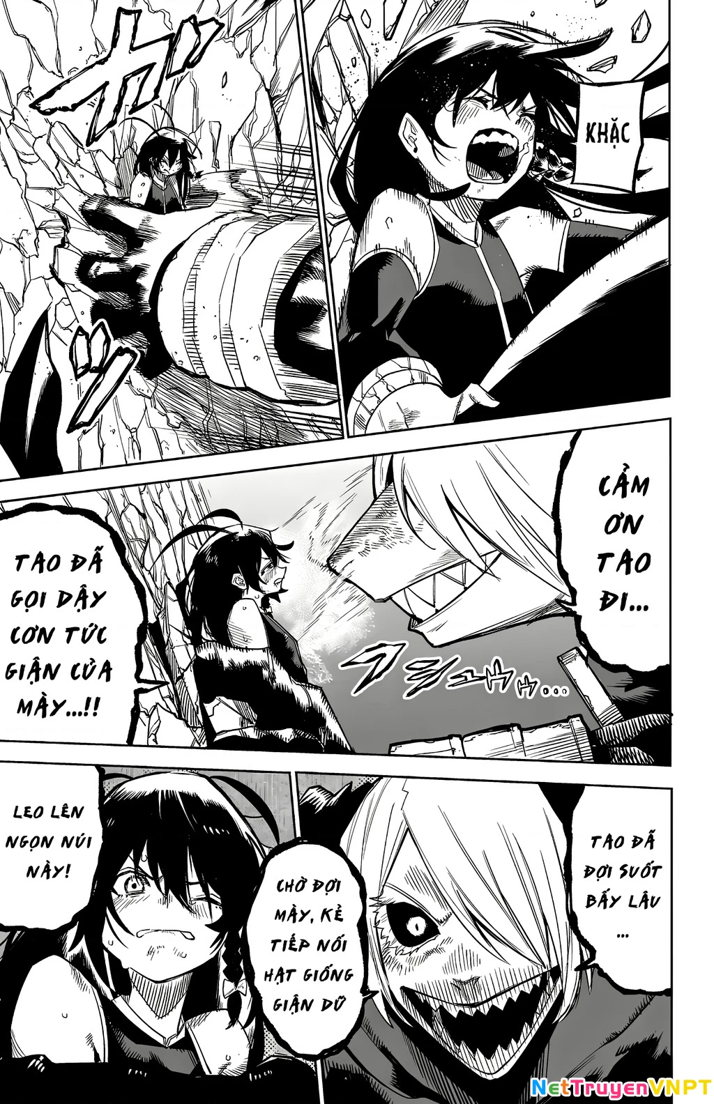 Shy Chapter 168 - Trang 2
