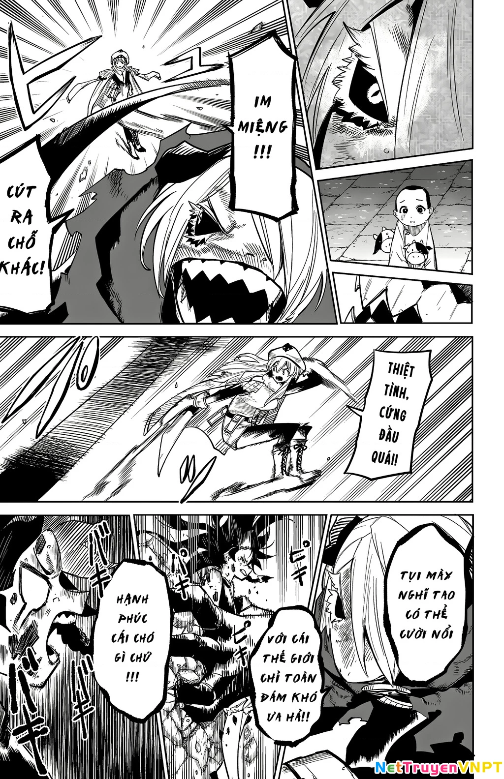 Shy Chapter 168 - Trang 2