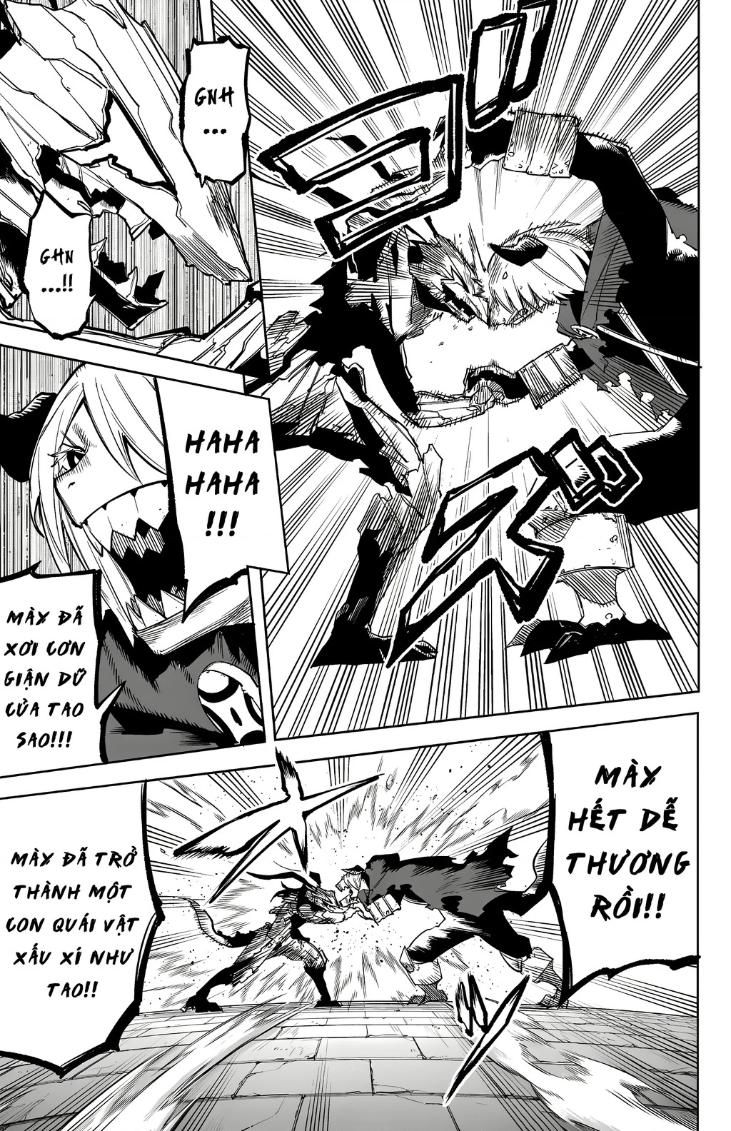 Shy Chapter 168 - Trang 2