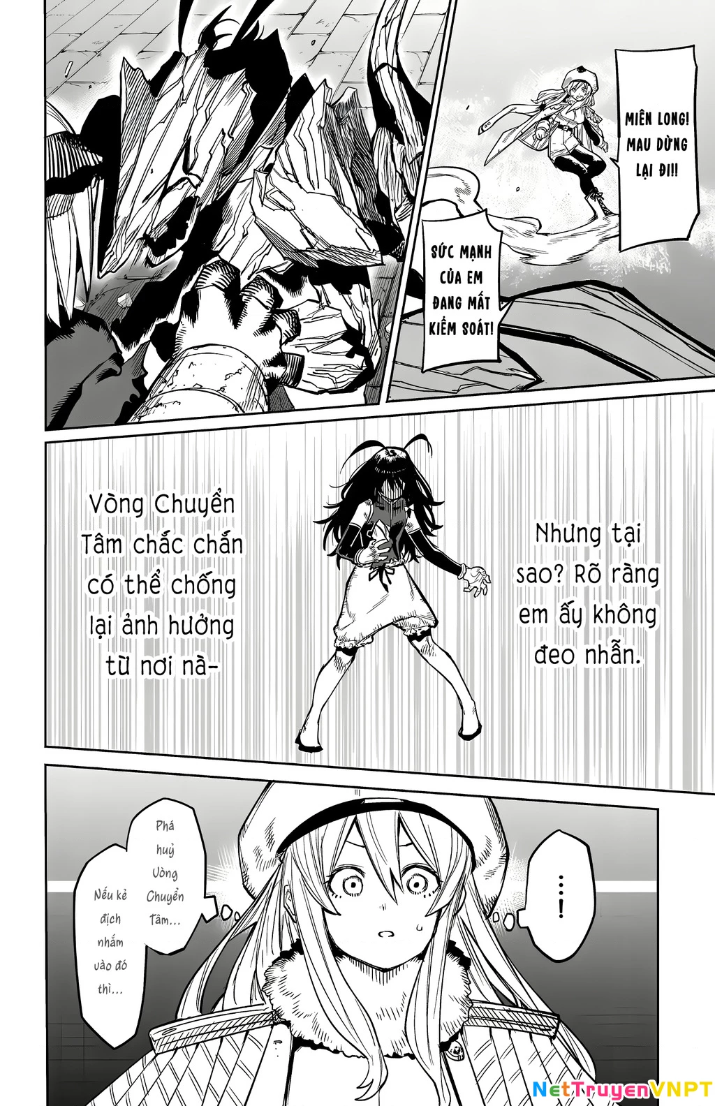 Shy Chapter 168 - Trang 2