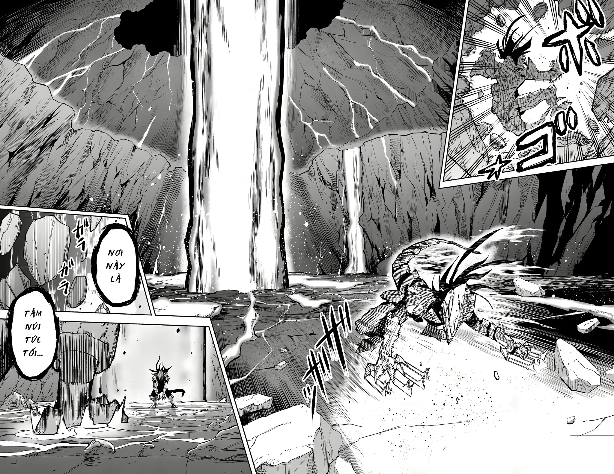Shy Chapter 168 - Trang 2