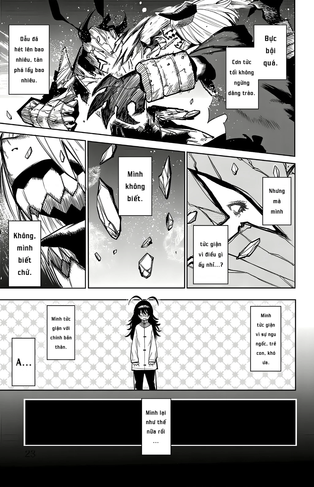 Shy Chapter 168 - Trang 2