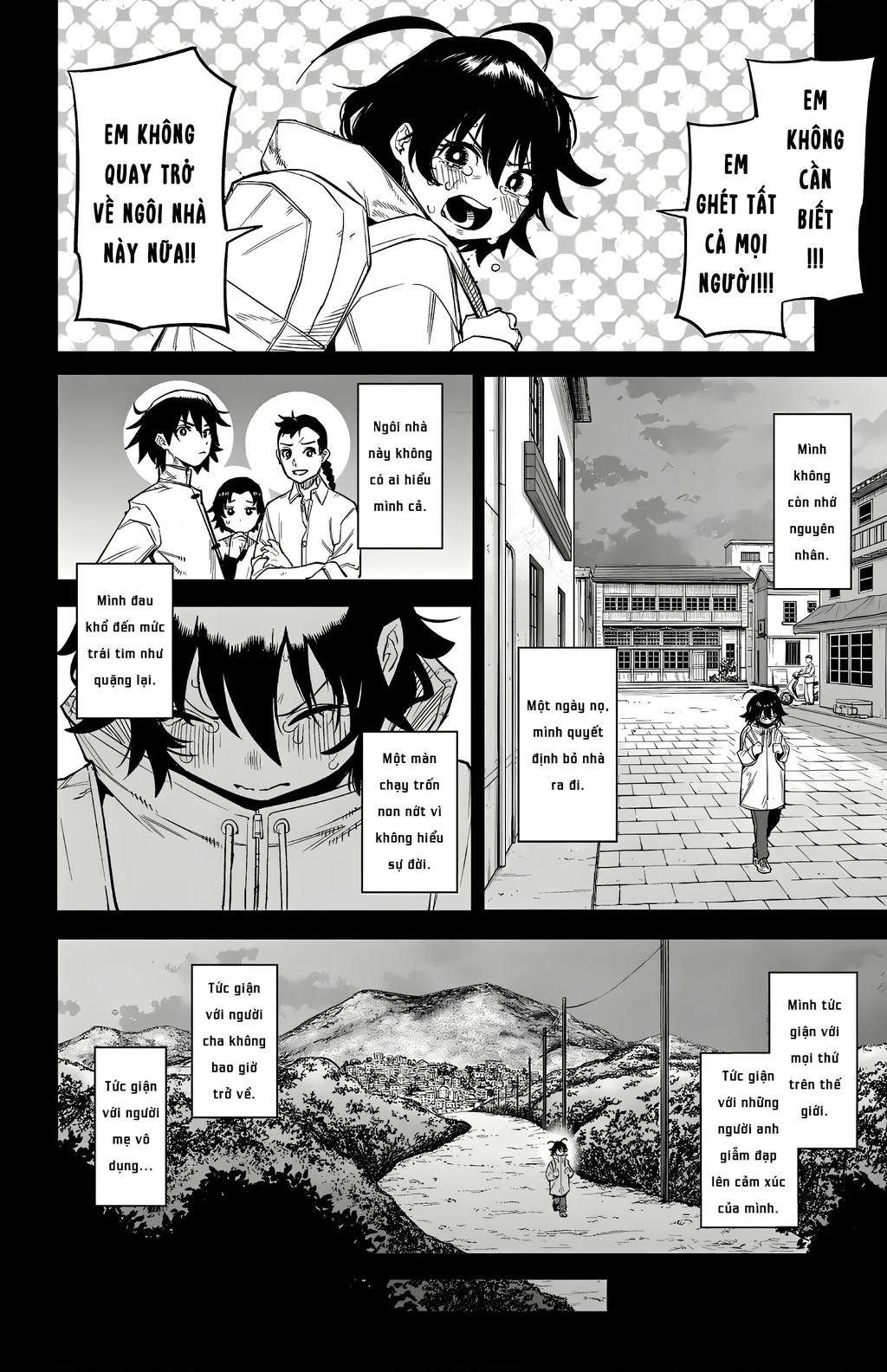 Shy Chapter 168 - Trang 2