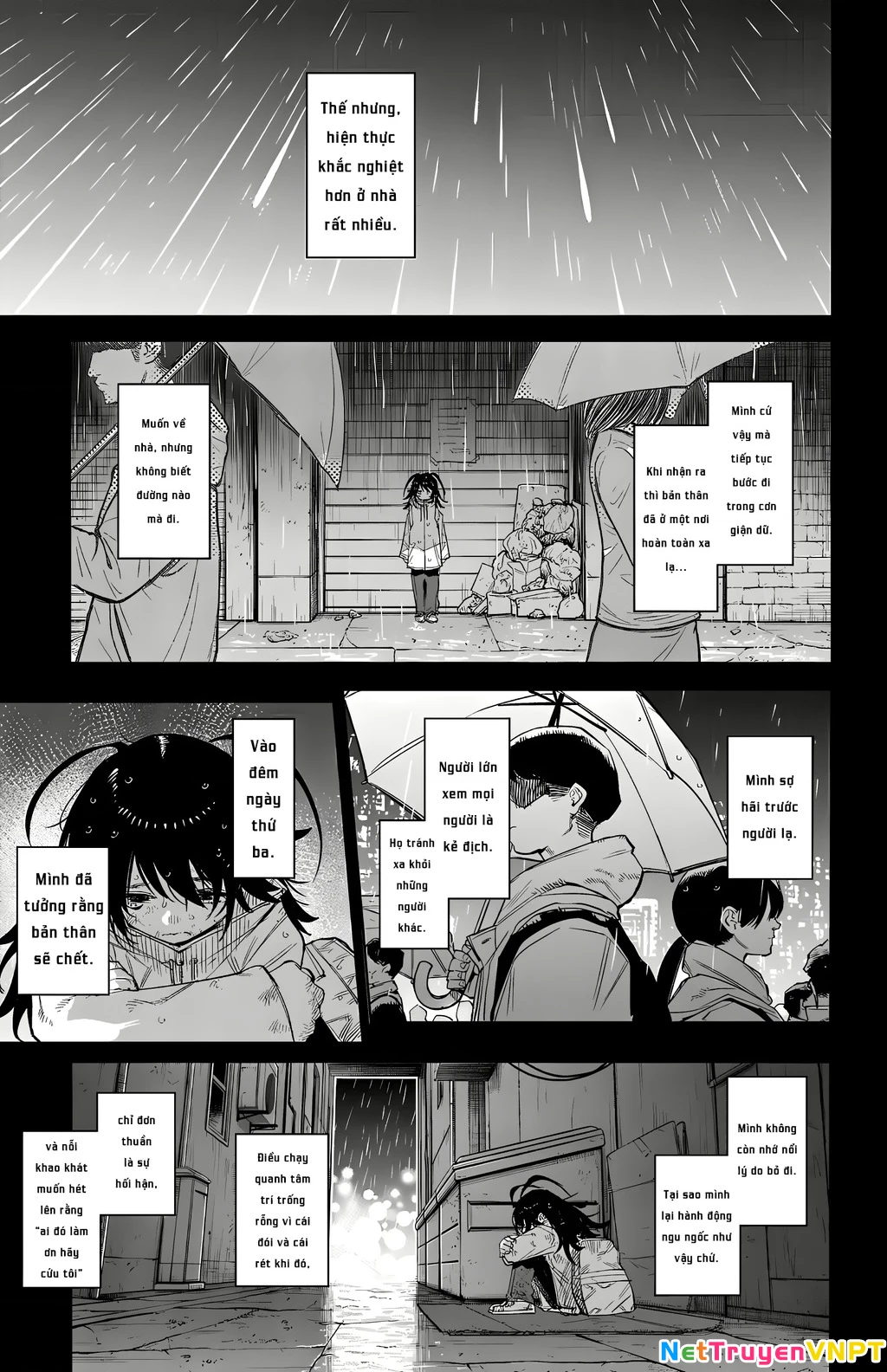 Shy Chapter 168 - Trang 2