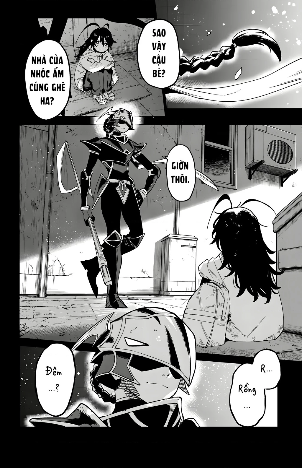 Shy Chapter 168 - Trang 2