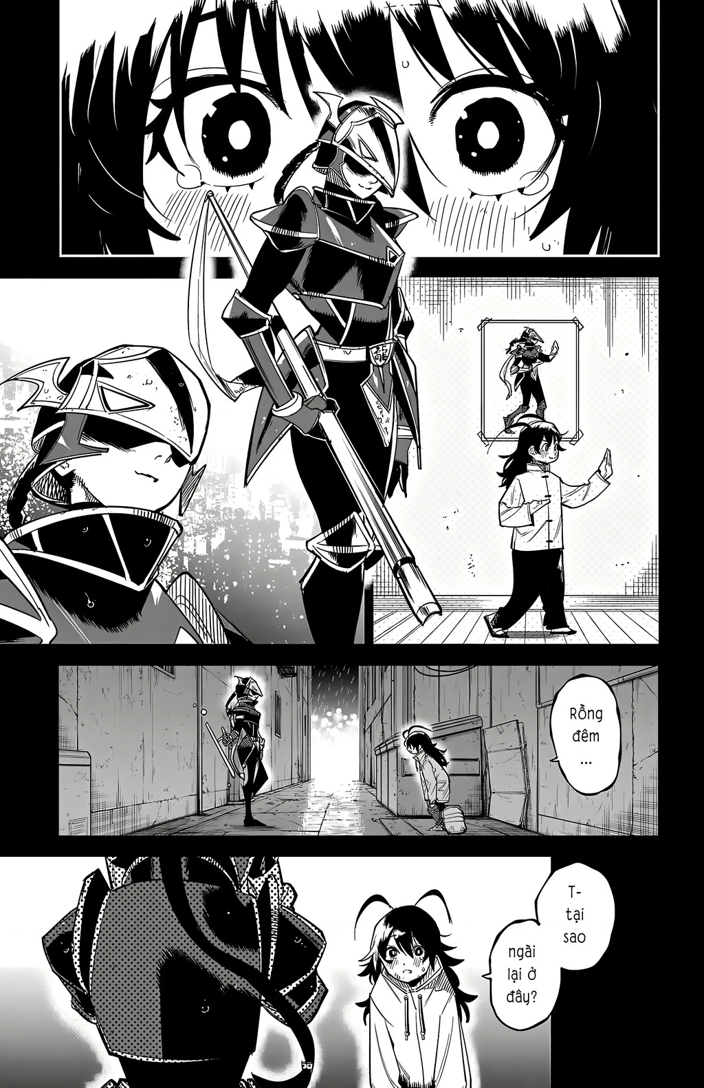 Shy Chapter 169 - Trang 2