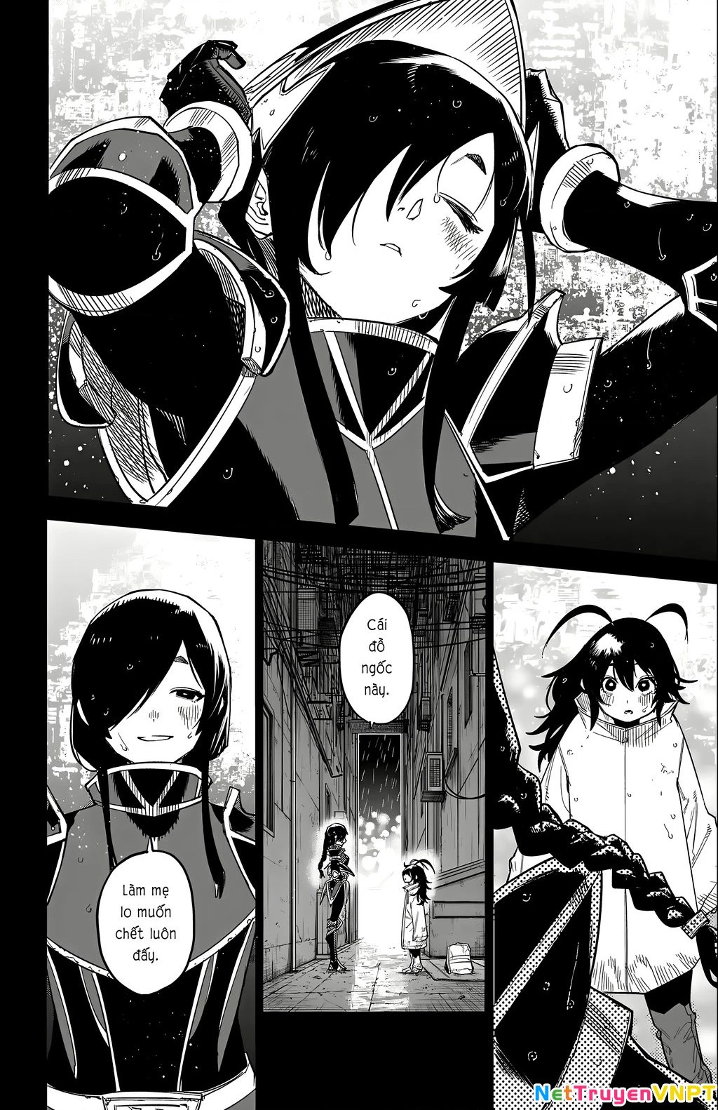 Shy Chapter 169 - Trang 2