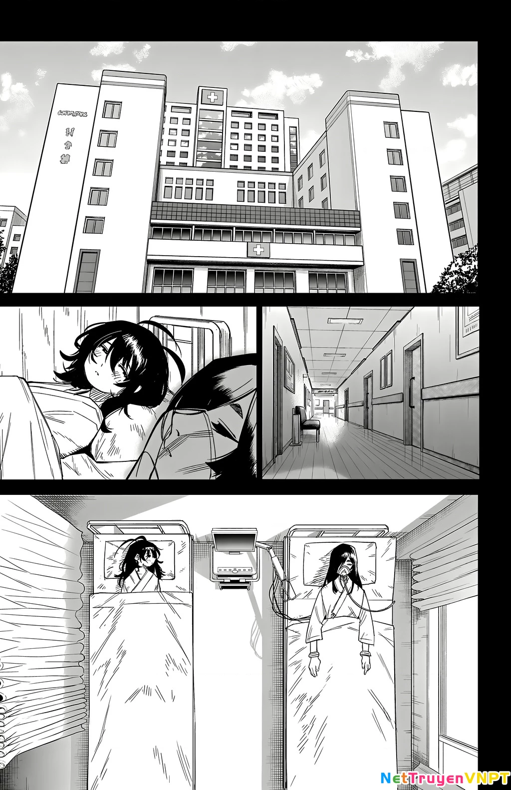Shy Chapter 169 - Trang 2