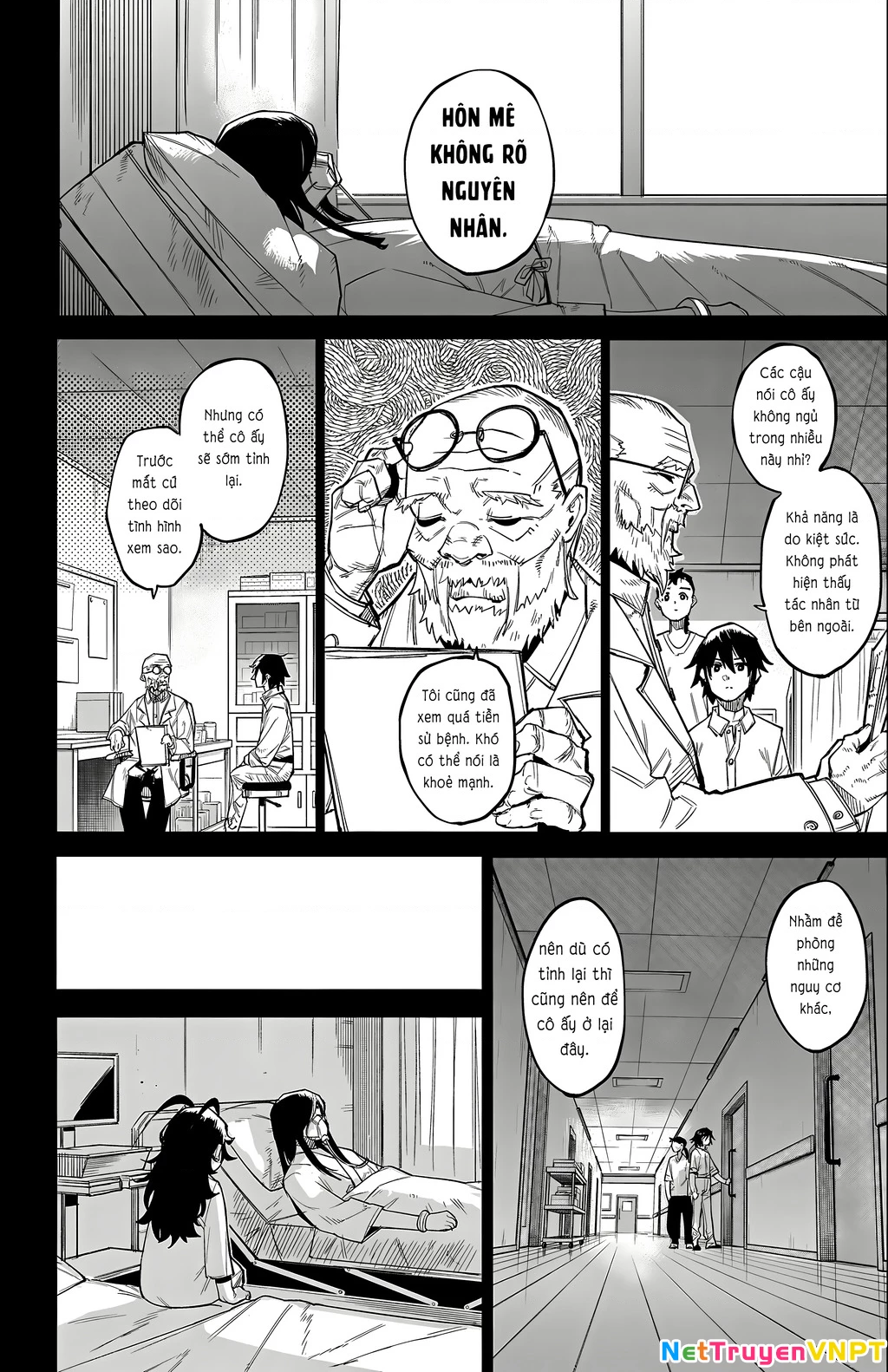 Shy Chapter 169 - Trang 2