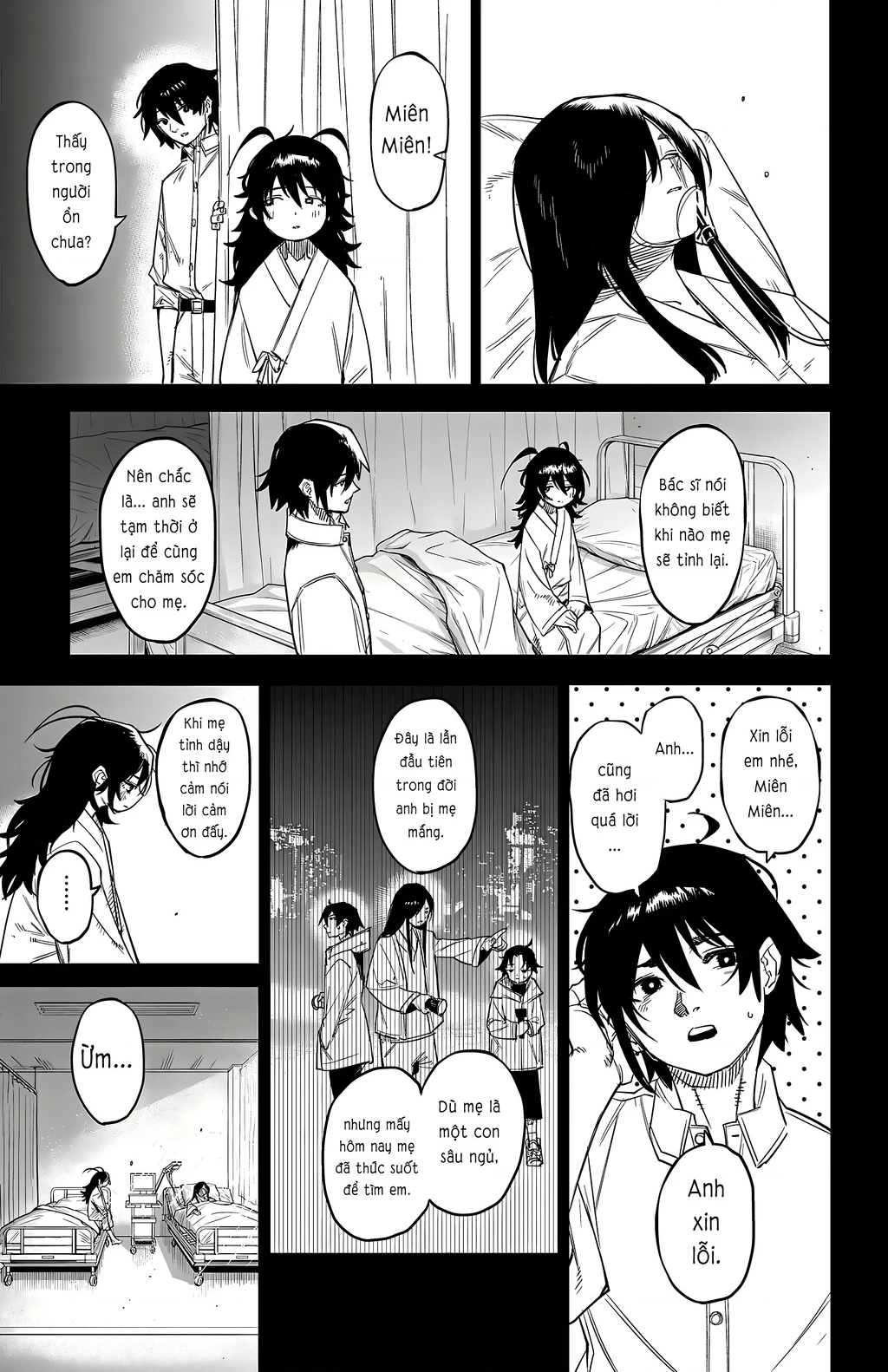 Shy Chapter 169 - Trang 2