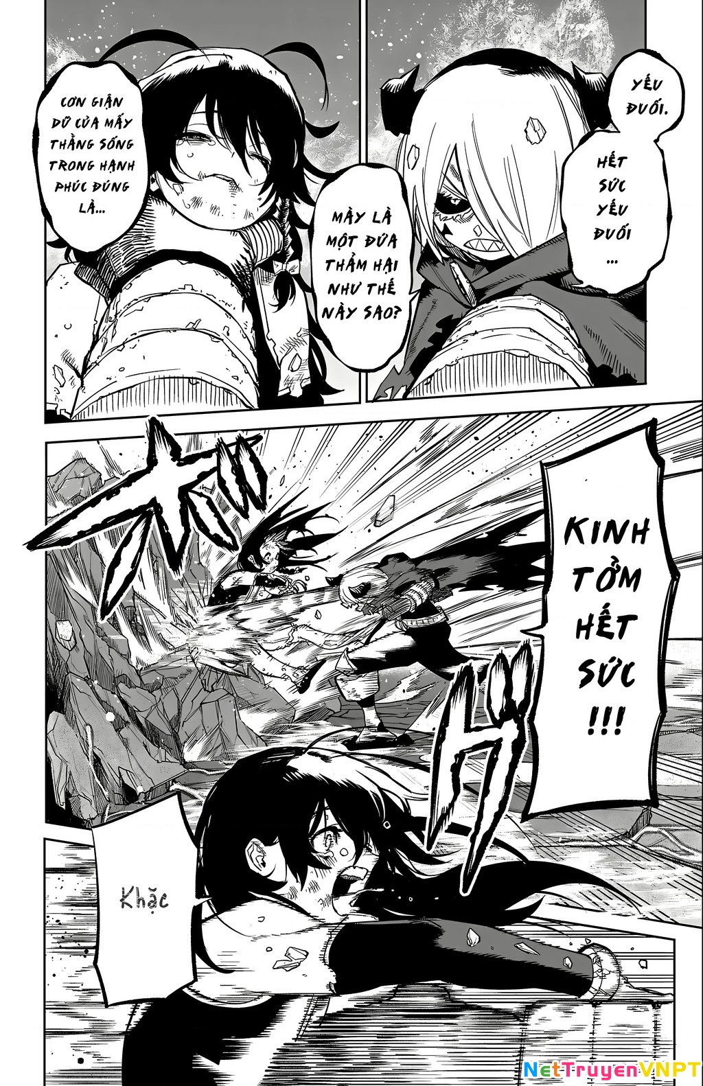 Shy Chapter 169 - Trang 2