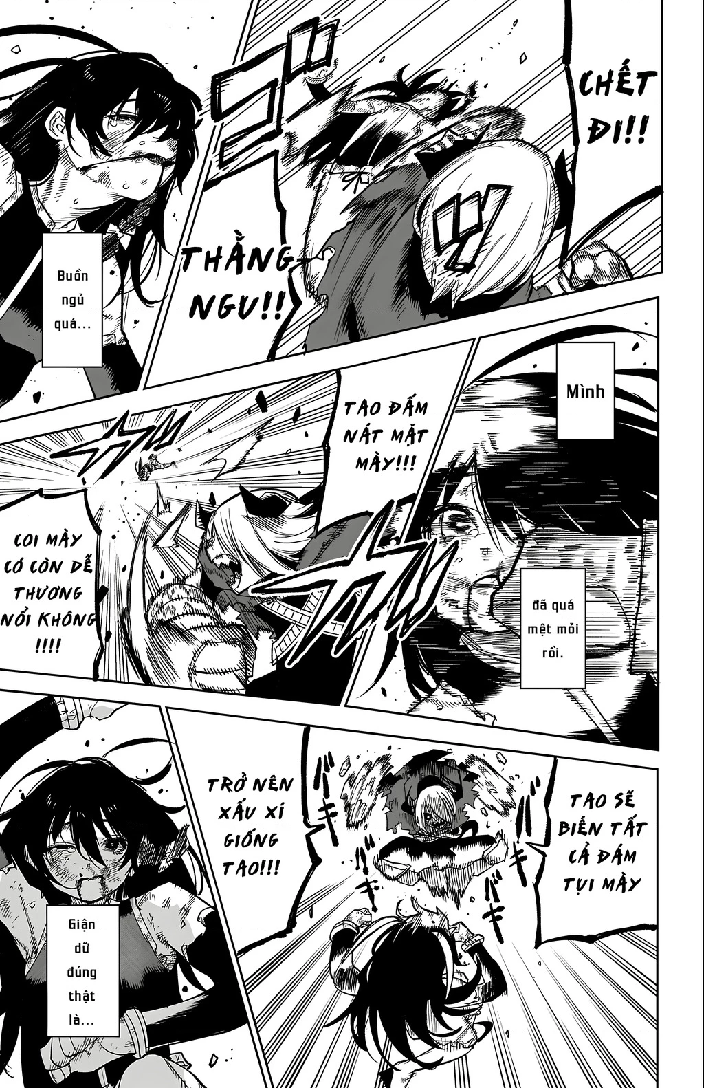 Shy Chapter 169 - Trang 2
