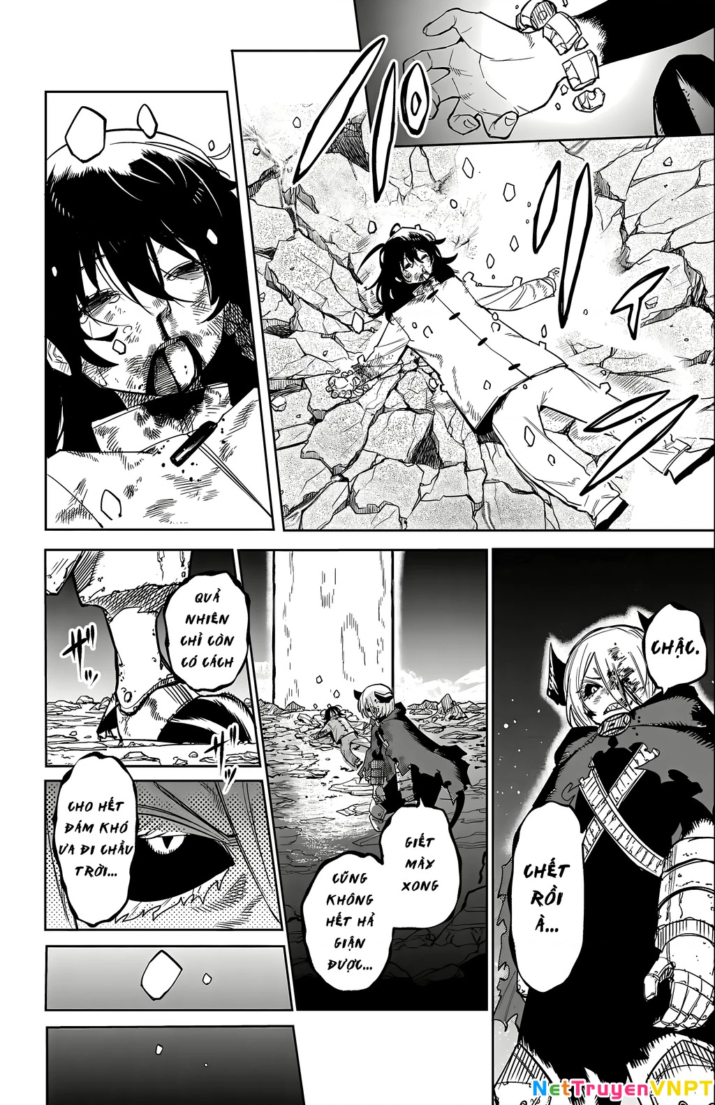 Shy Chapter 169 - Trang 2