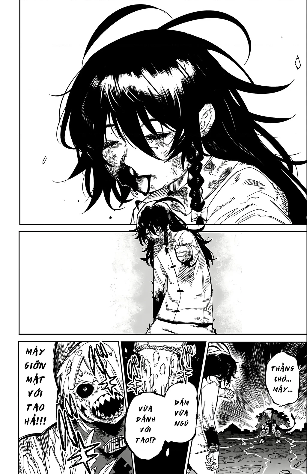 Shy Chapter 169 - Trang 2