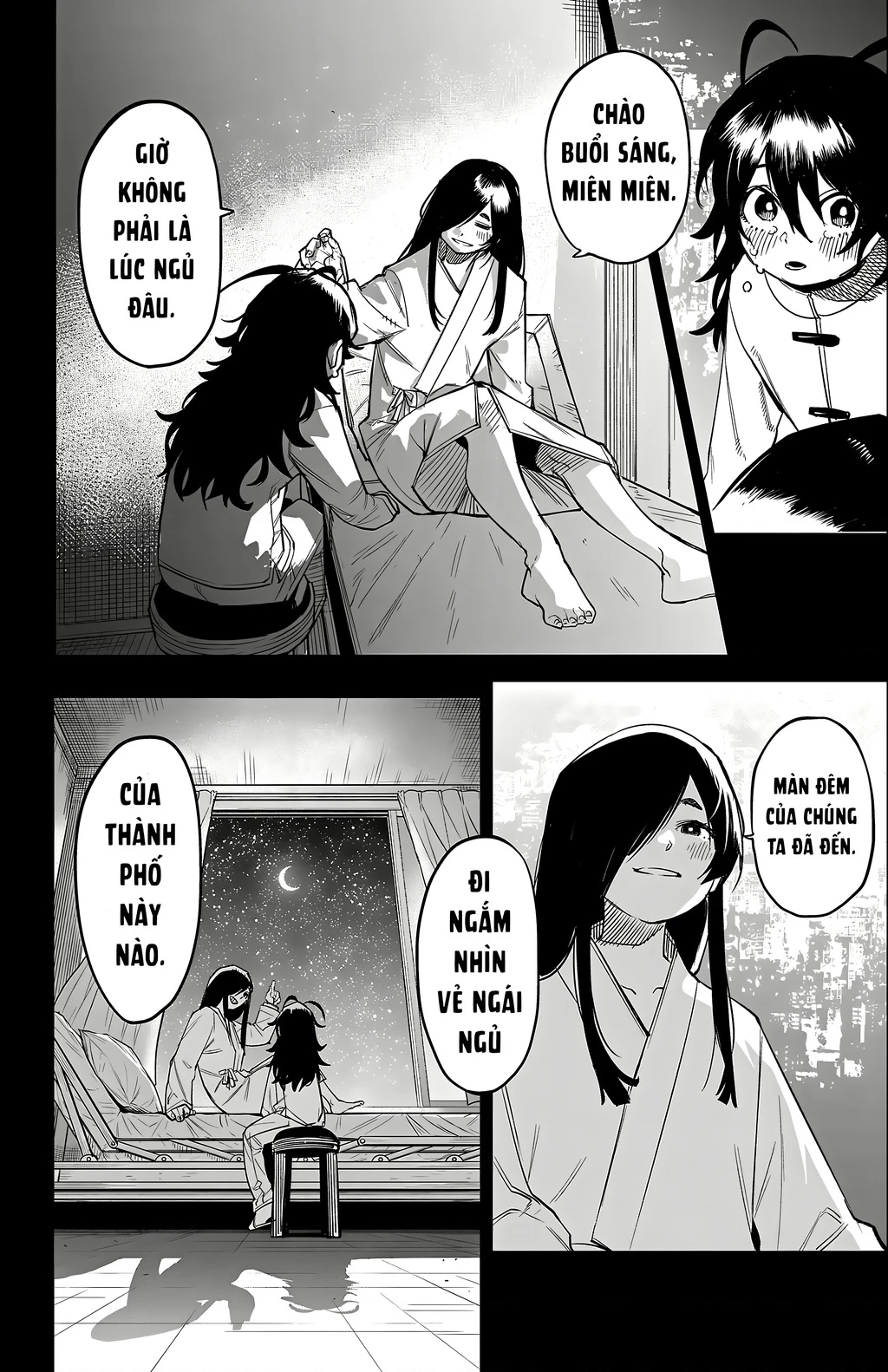 Shy Chapter 169 - Trang 2
