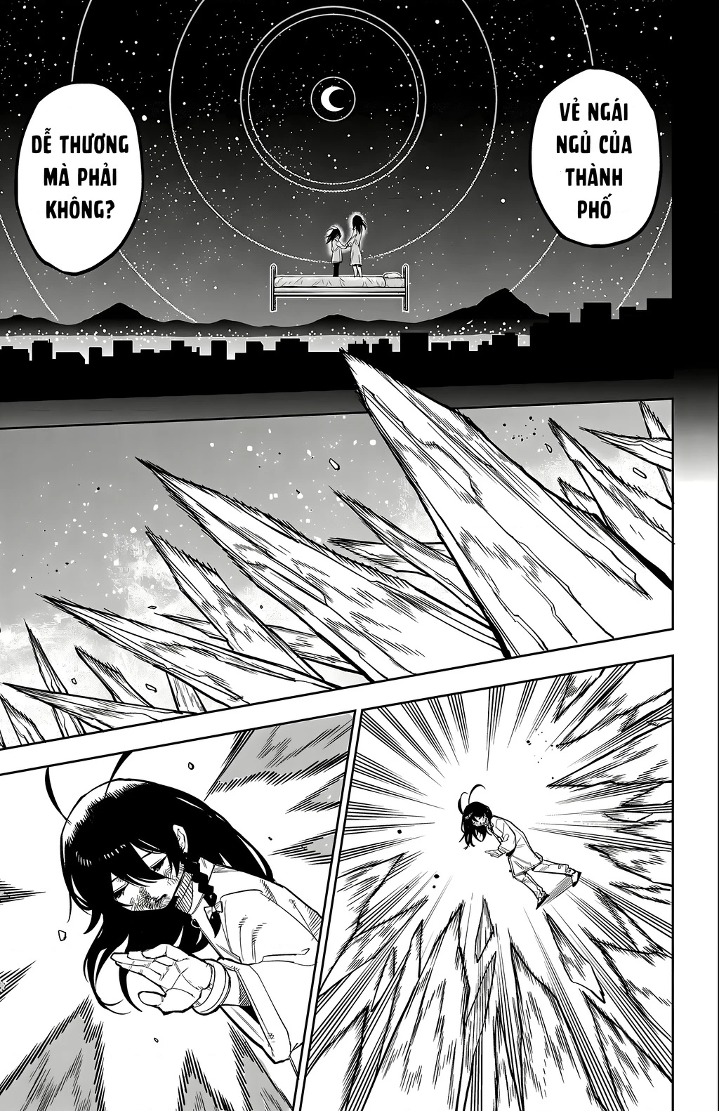 Shy Chapter 170 - Trang 2