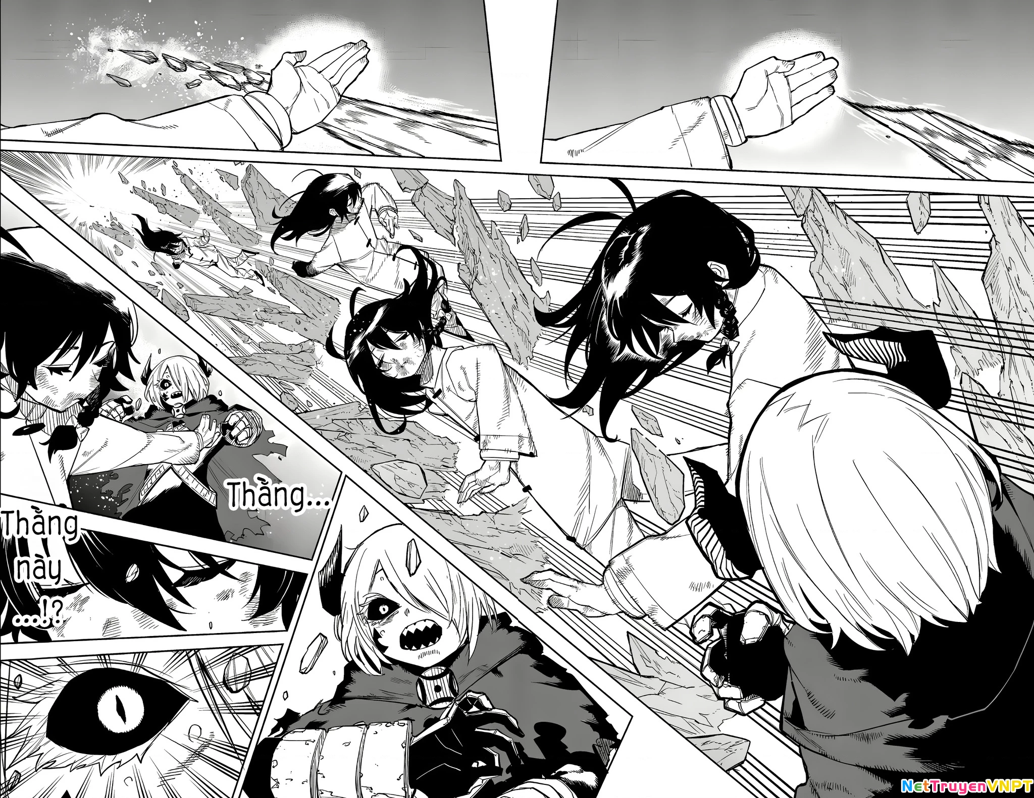 Shy Chapter 170 - Trang 2