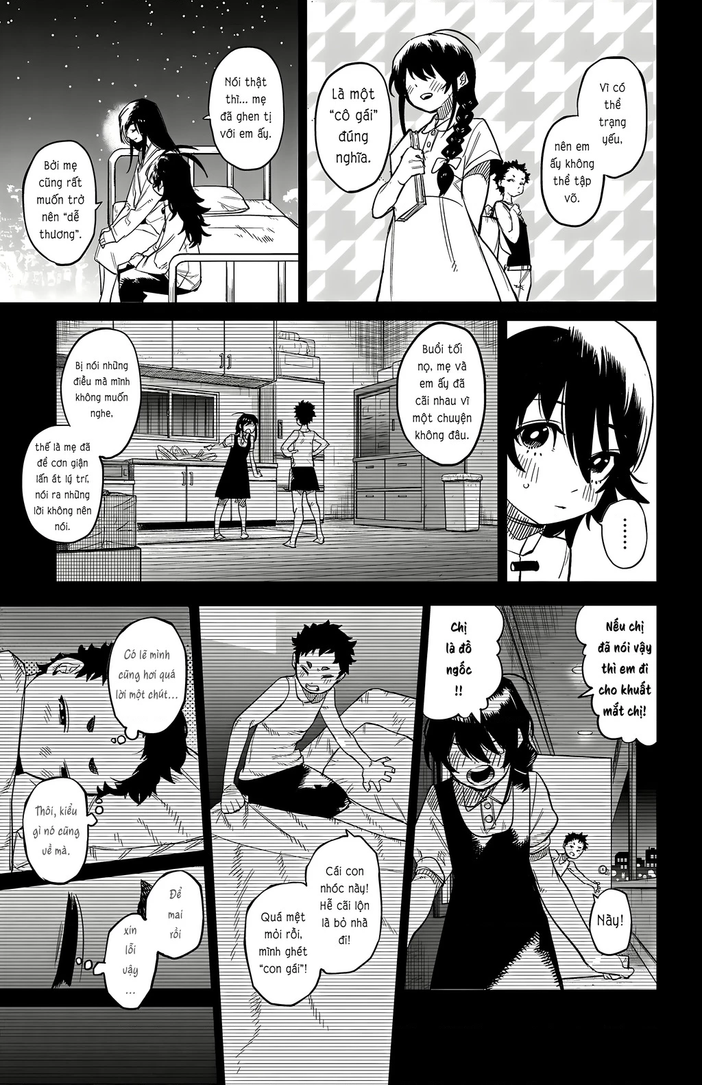 Shy Chapter 170 - Trang 2