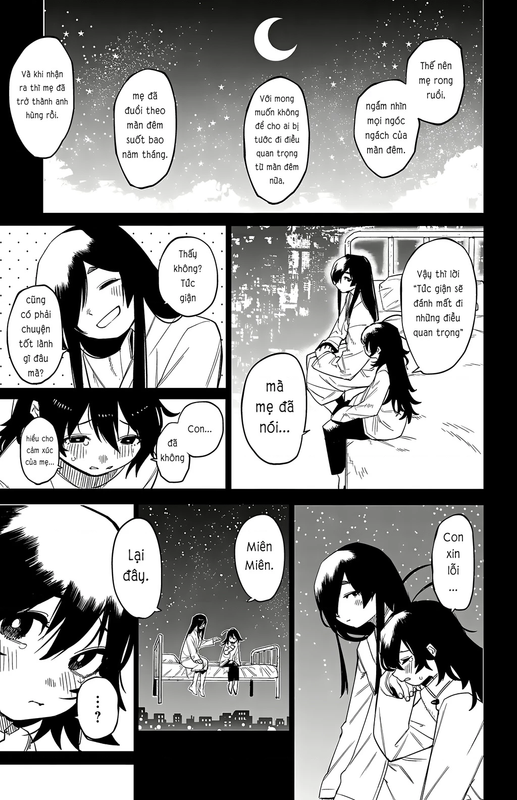Shy Chapter 170 - Trang 2