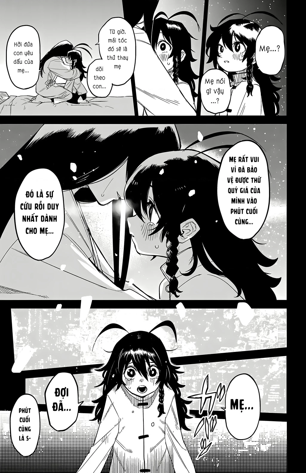 Shy Chapter 170 - Trang 2