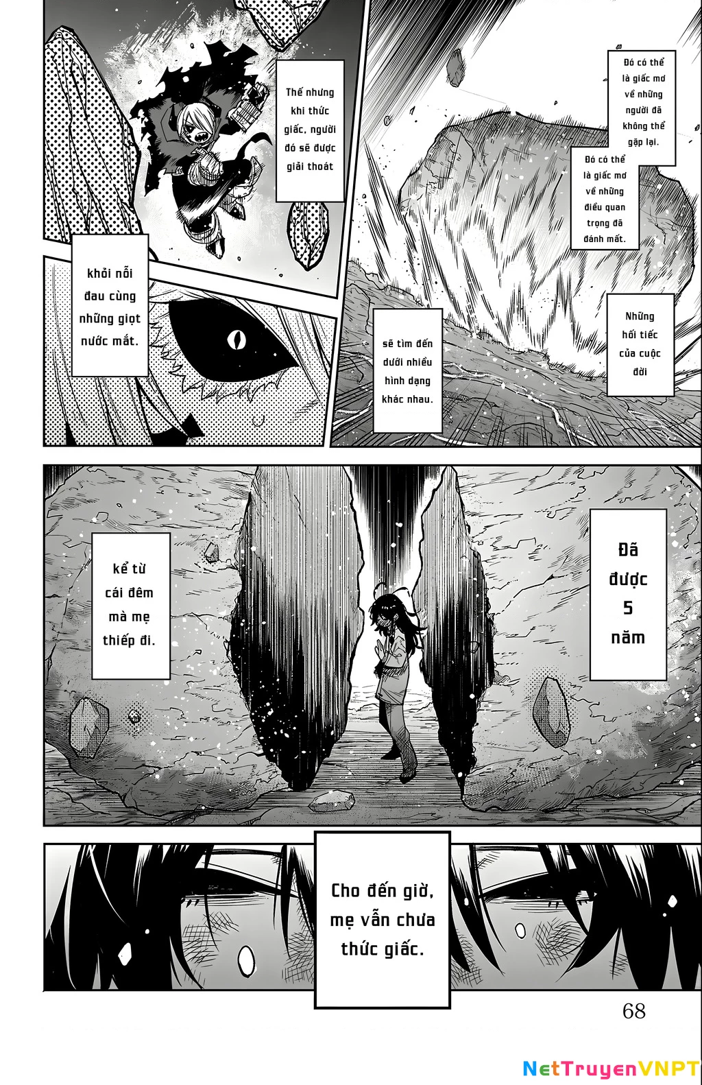 Shy Chapter 170 - Trang 2
