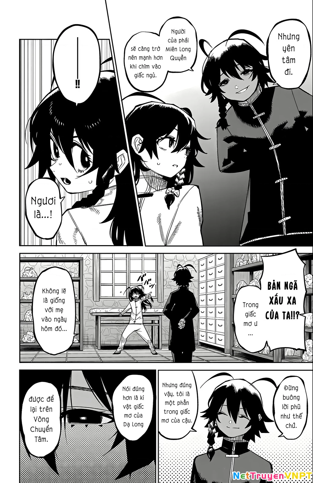 Shy Chapter 171 - Trang 2