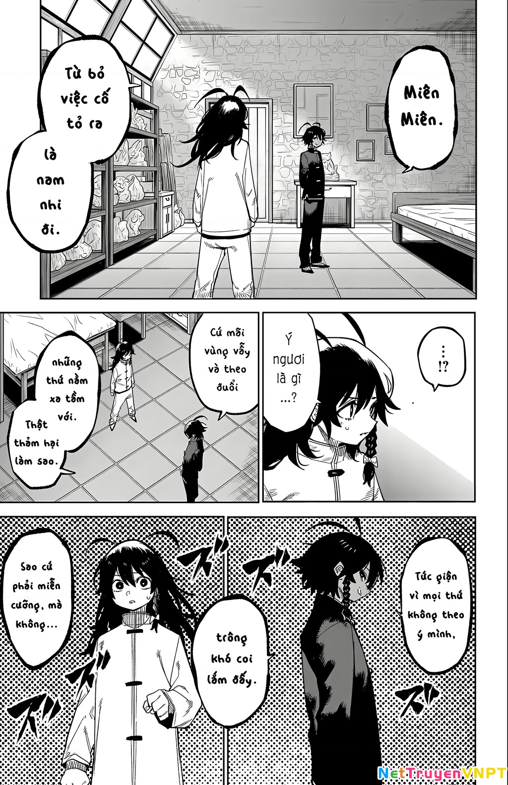 Shy Chapter 171 - Trang 2