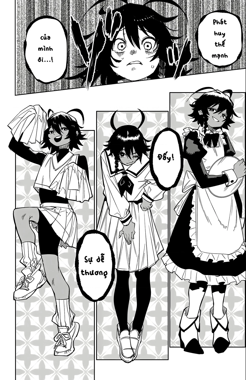 Shy Chapter 171 - Trang 2