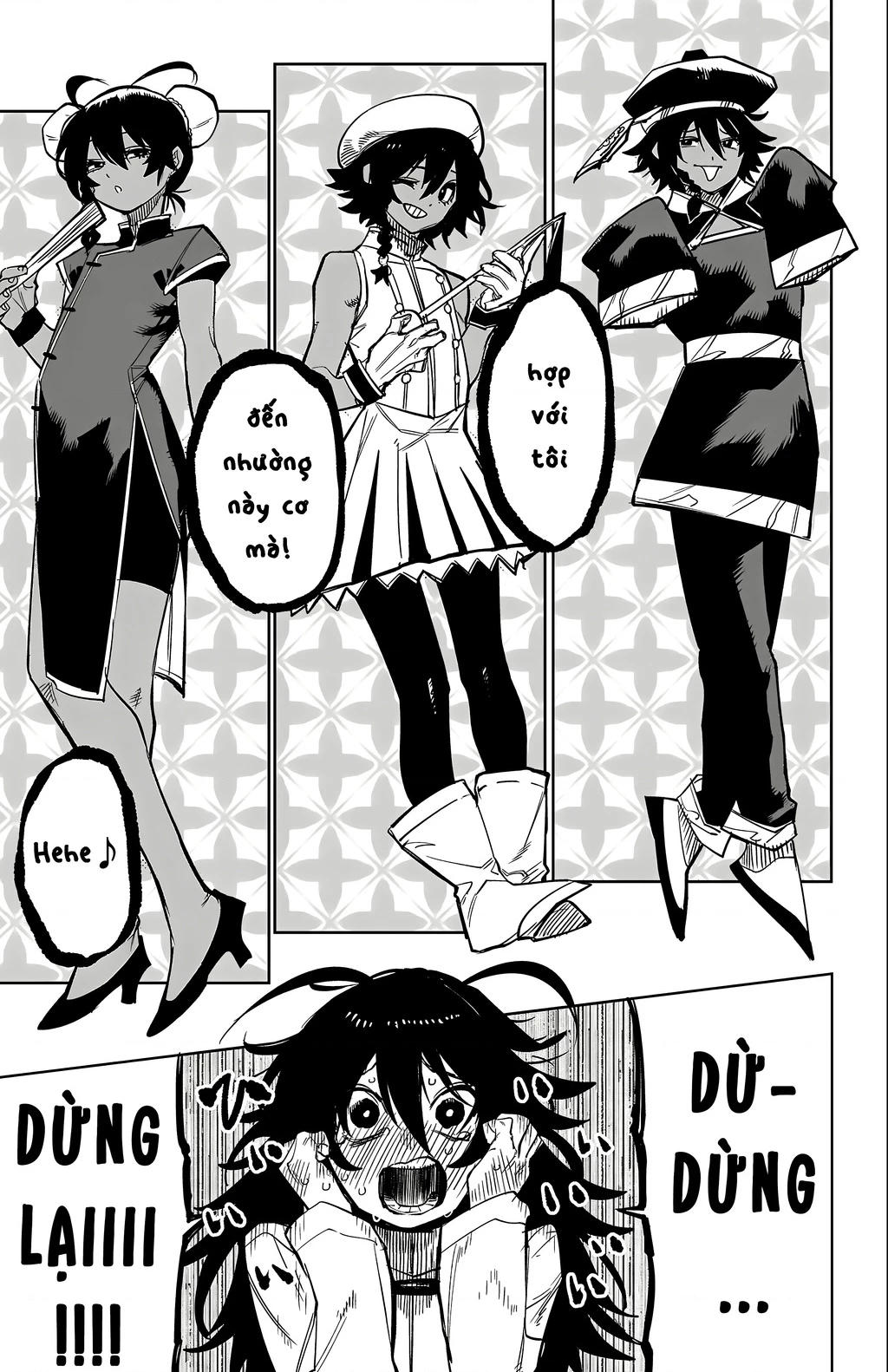 Shy Chapter 171 - Trang 2