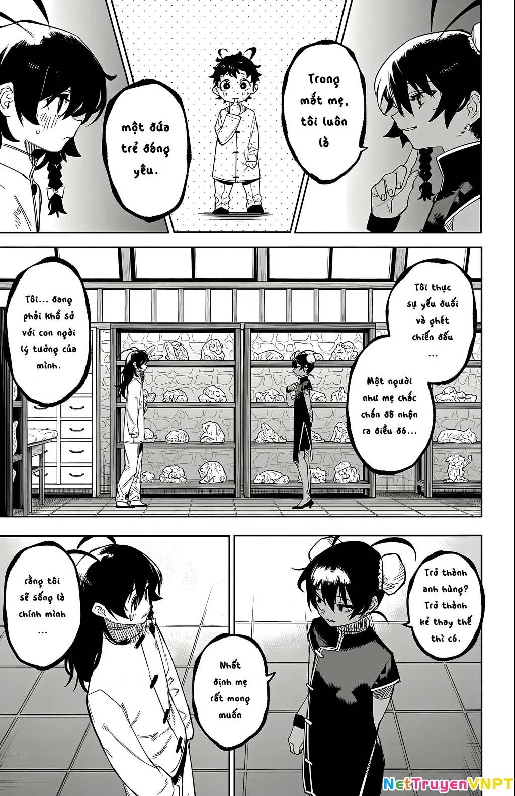 Shy Chapter 171 - Trang 2