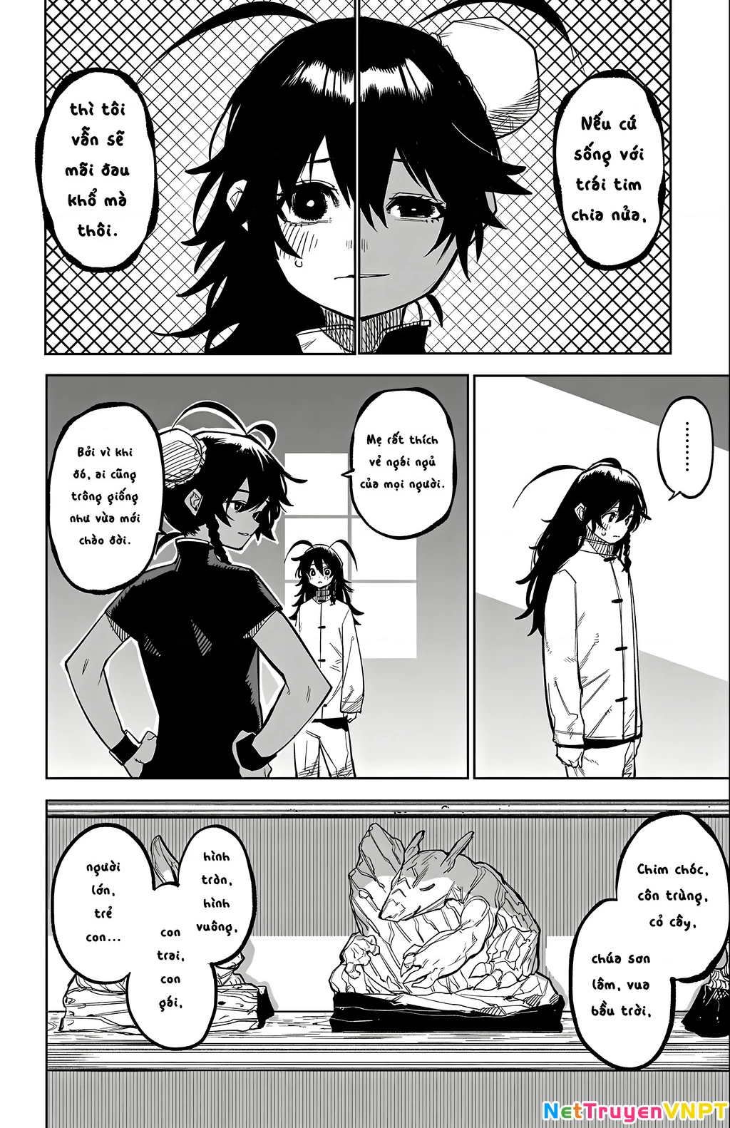 Shy Chapter 171 - Trang 2