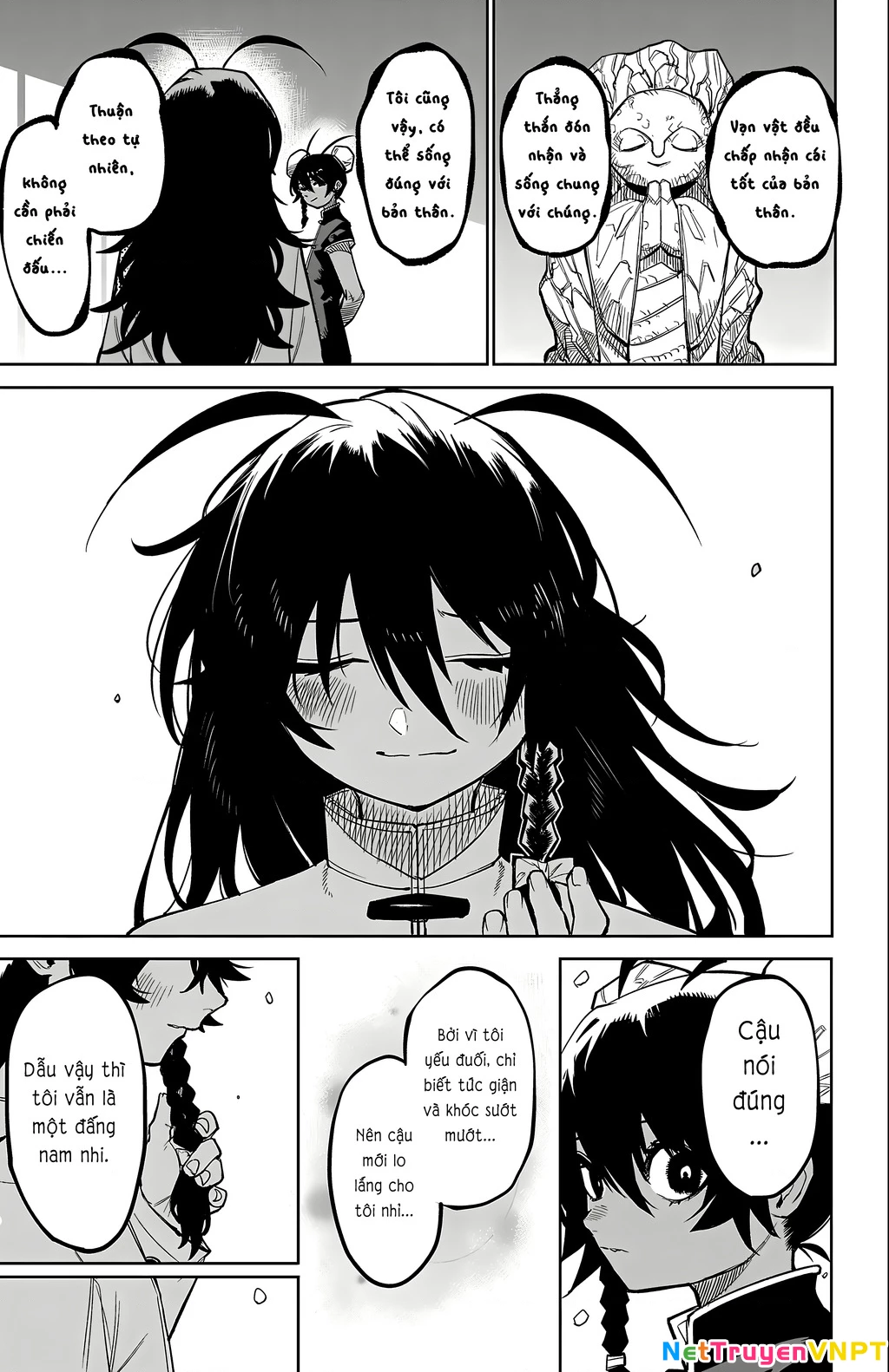 Shy Chapter 171 - Trang 2