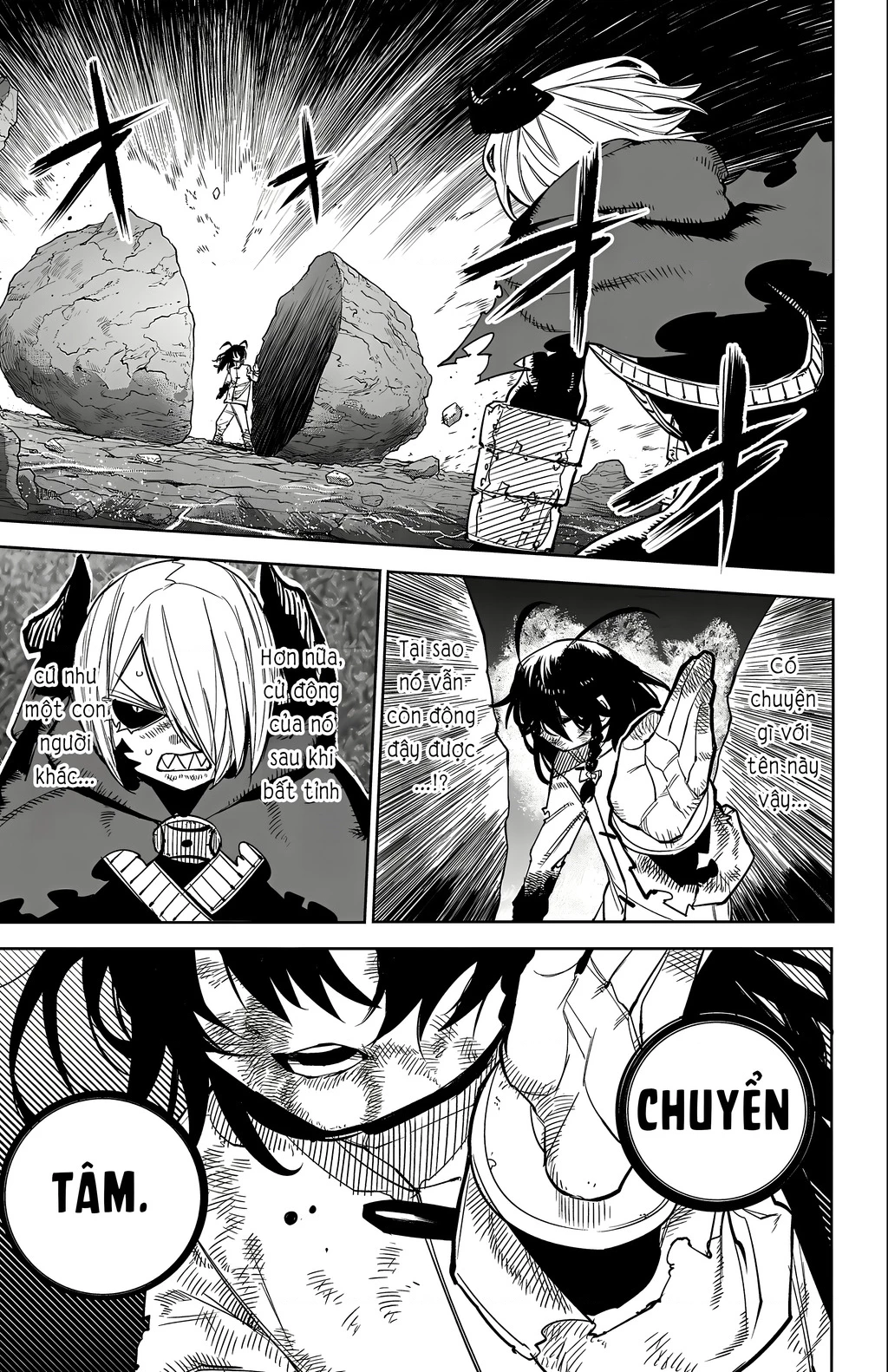 Shy Chapter 171 - Trang 2