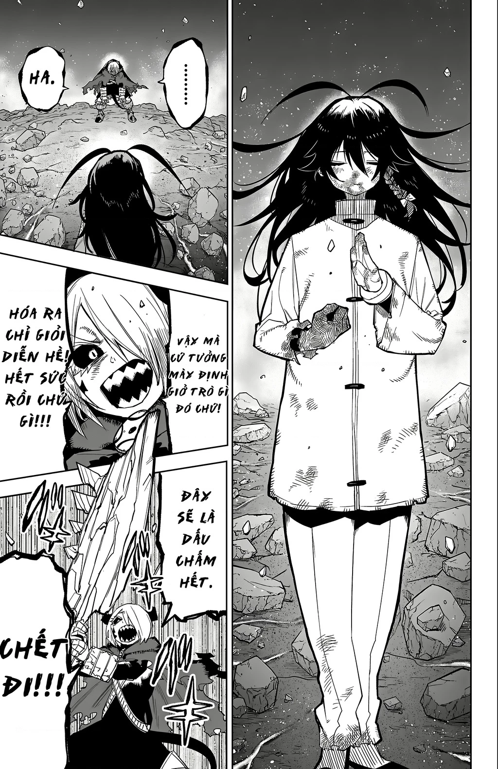 Shy Chapter 171 - Trang 2