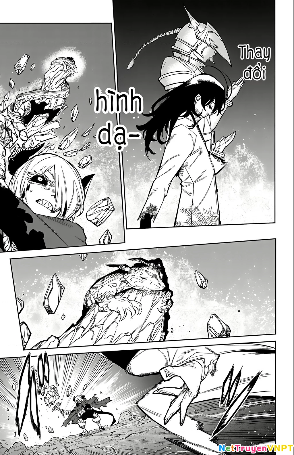 Shy Chapter 171 - Trang 2