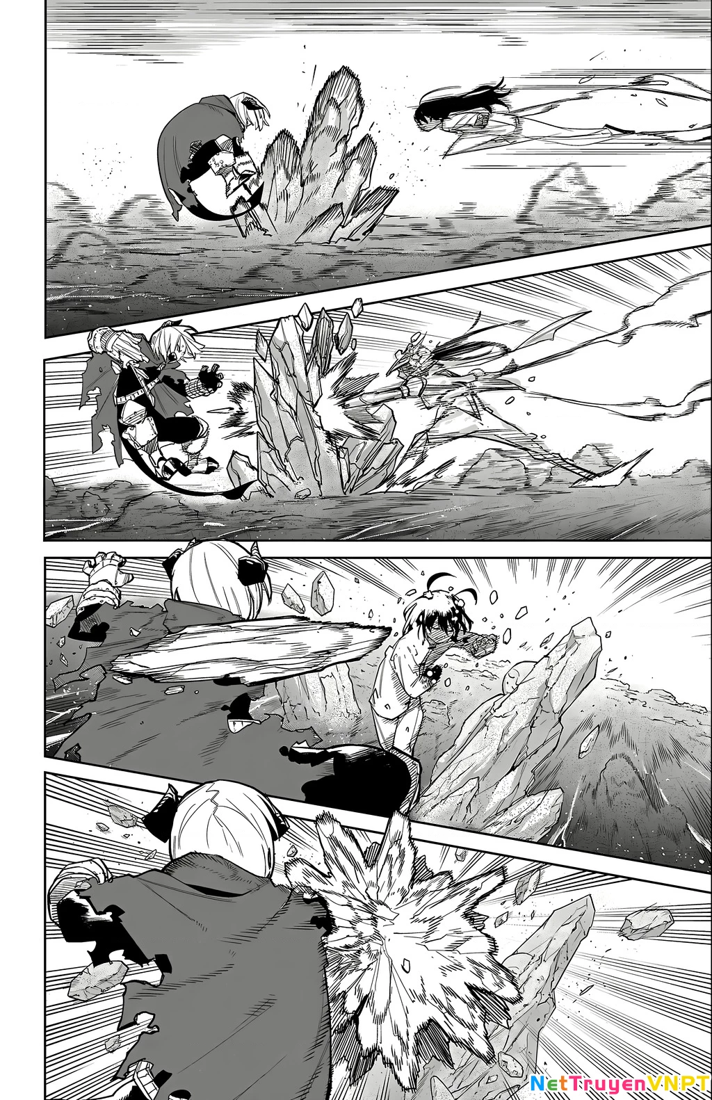 Shy Chapter 171 - Trang 2