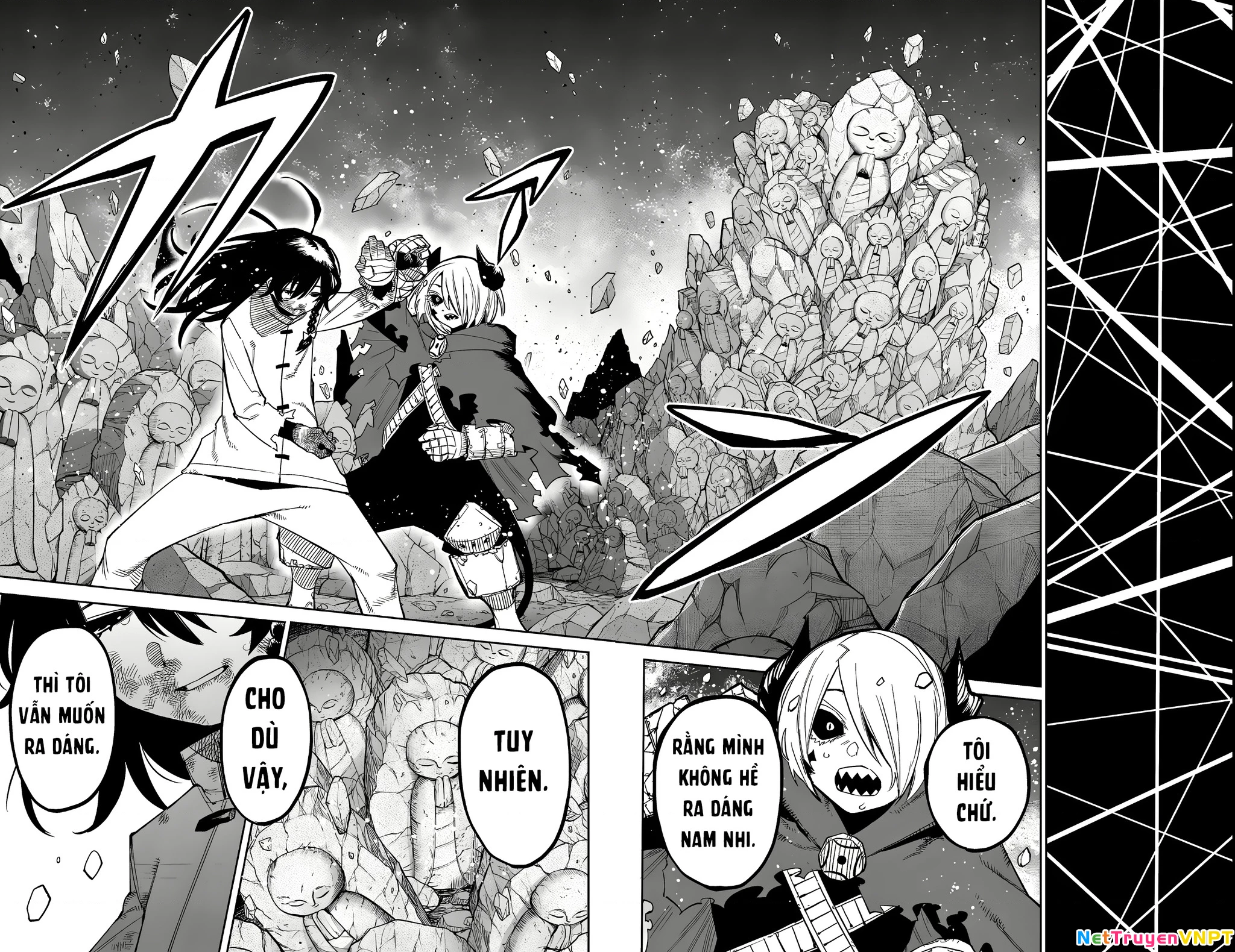 Shy Chapter 171 - Trang 2