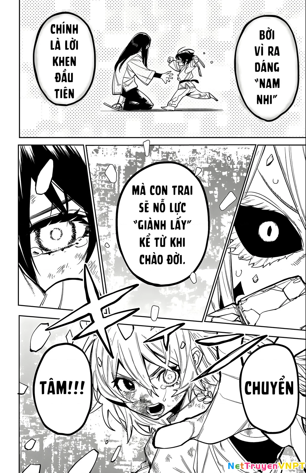 Shy Chapter 171 - Trang 2