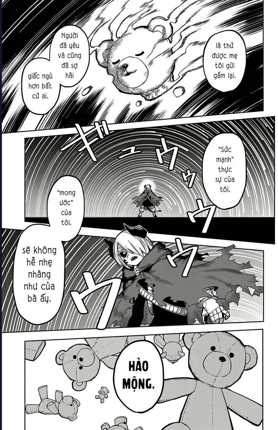 Shy Chapter 172 - Trang 2