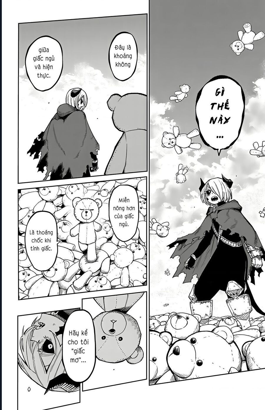 Shy Chapter 172 - Trang 2