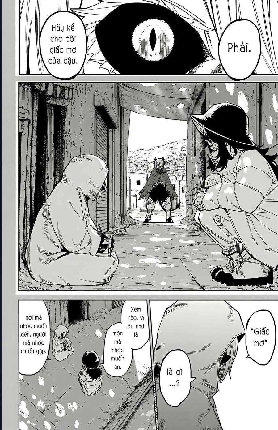 Shy Chapter 172 - Trang 2