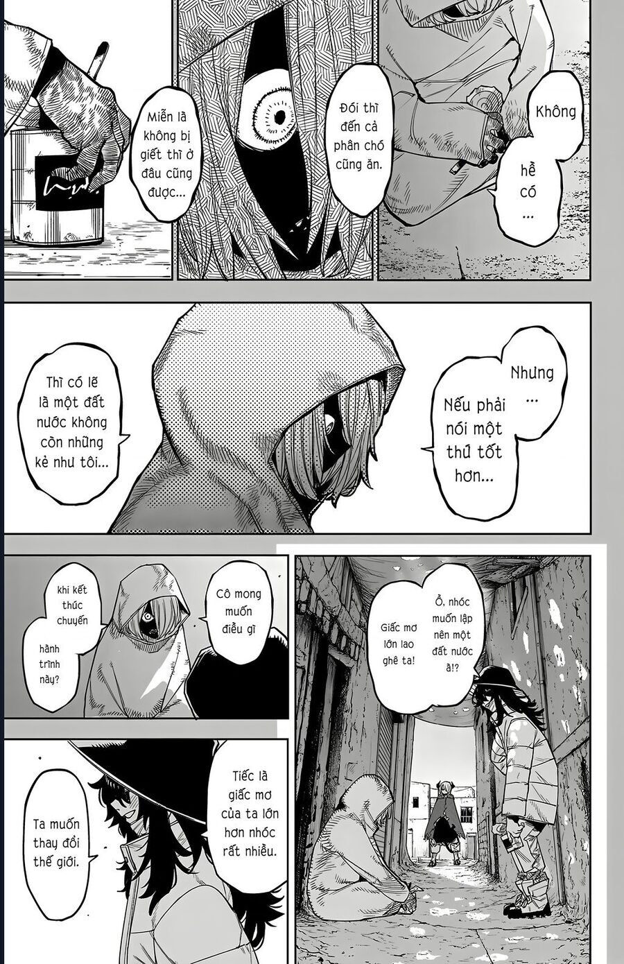 Shy Chapter 172 - Trang 2