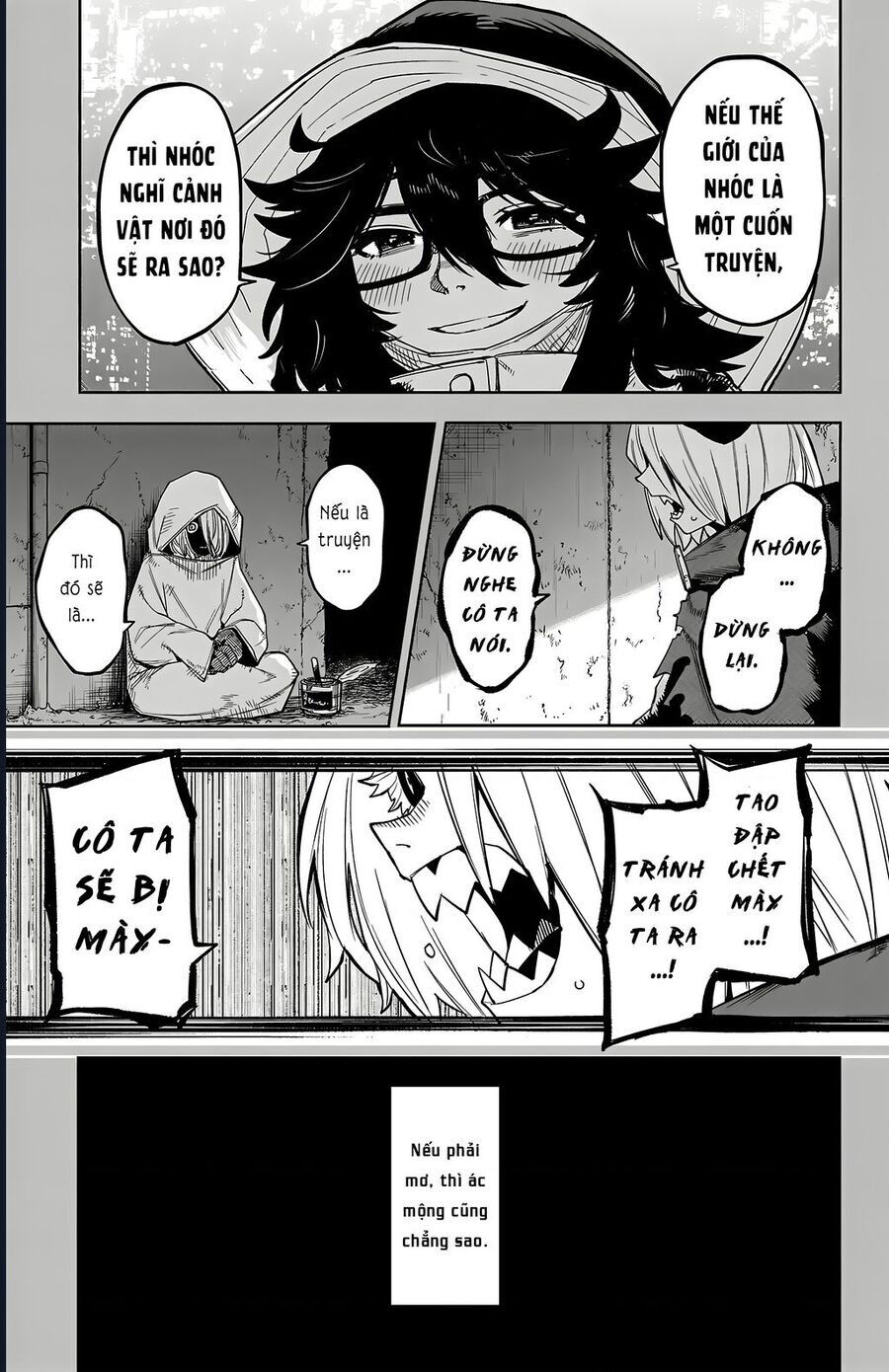 Shy Chapter 172 - Trang 2