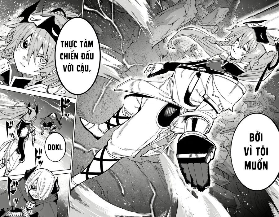 Shy Chapter 172 - Trang 2