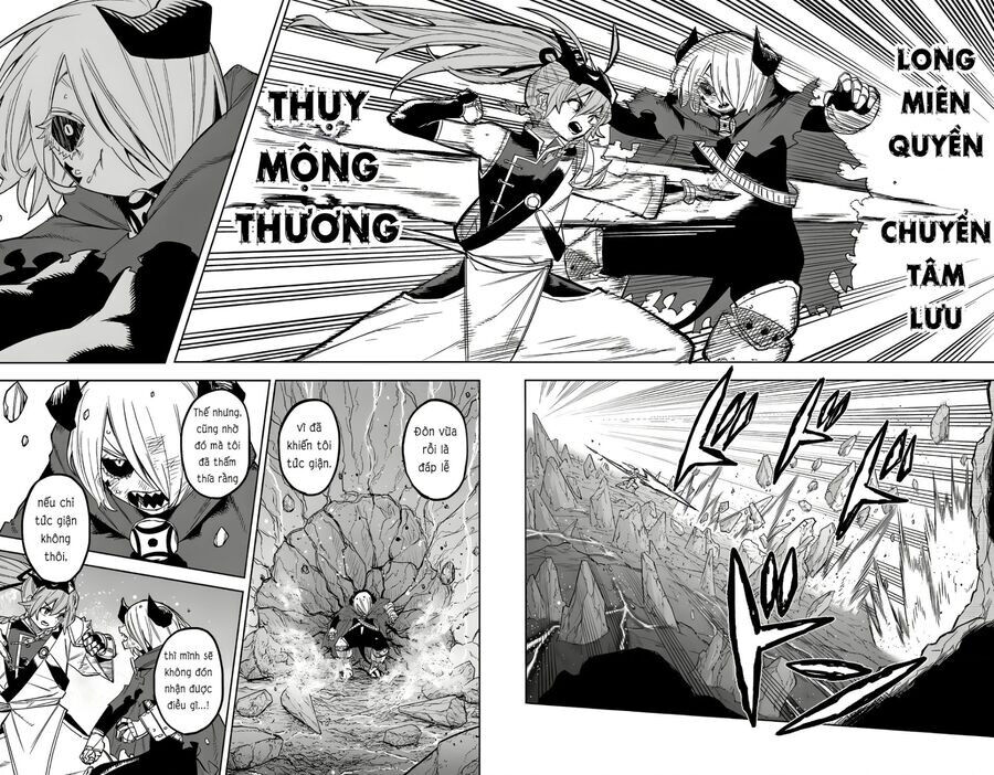 Shy Chapter 172 - Trang 2