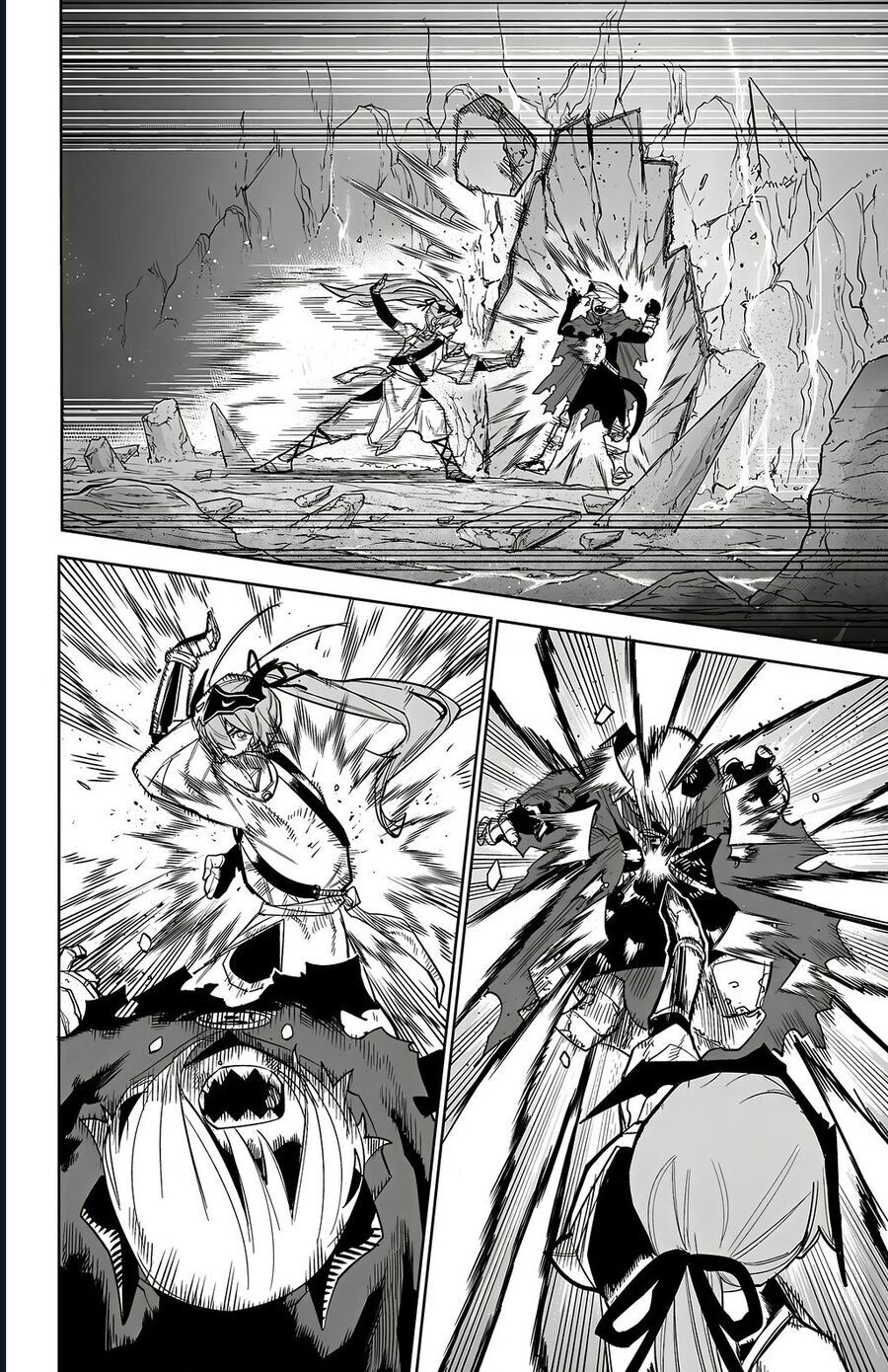 Shy Chapter 172 - Trang 2